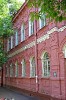 Дом Талова И.И. с частной женской гимназией Хитровской С.П.. Старая Уфа