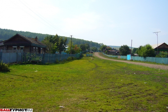 Гумерово деревня в Ишимбайском районе