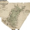 Карта БССР 1920г.