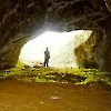 Пещера Космонавтов рядом с пещерой Шульган-Таш.