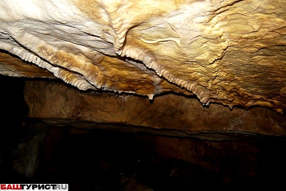 Пещера Киселевская (Чабаевского)