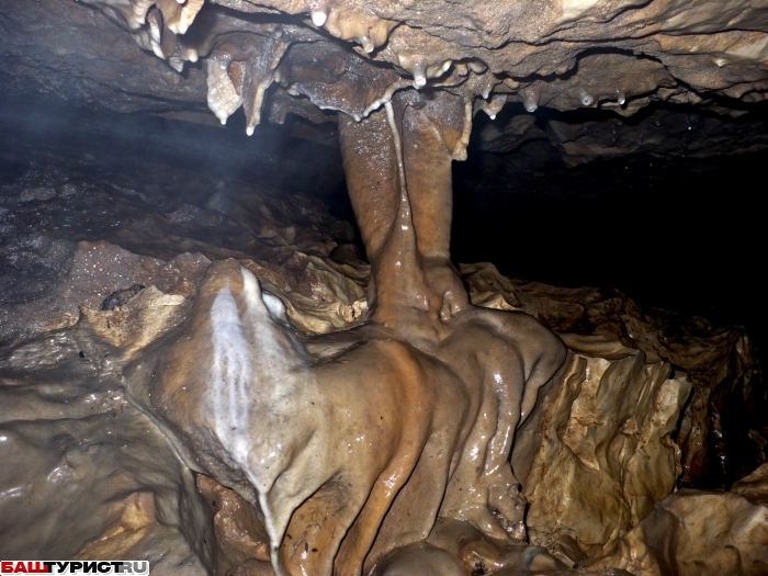 Пещера Шалашовская
