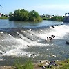 Река Усень в Туймазинском районе Башкортостана