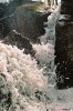 Водопад Кукраук (Кук-караук) в конце Апреля