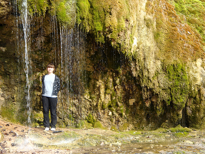 Шумиловский водопад