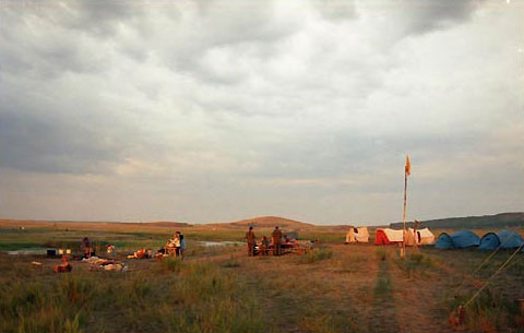 Поселок Аркаим официально помещен на карту Южного Урала