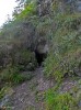 Вход Кызыл-яровской пещеры