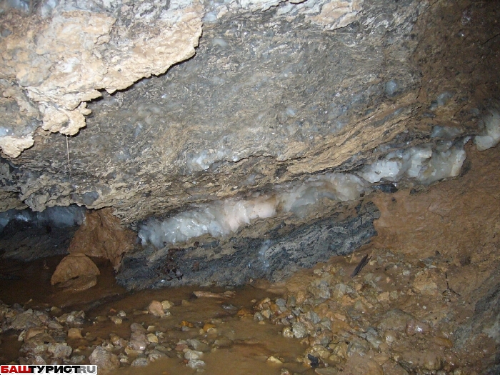 Ишеевская пещера