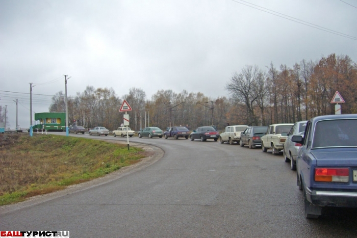 Город Белебей. Старый и современный