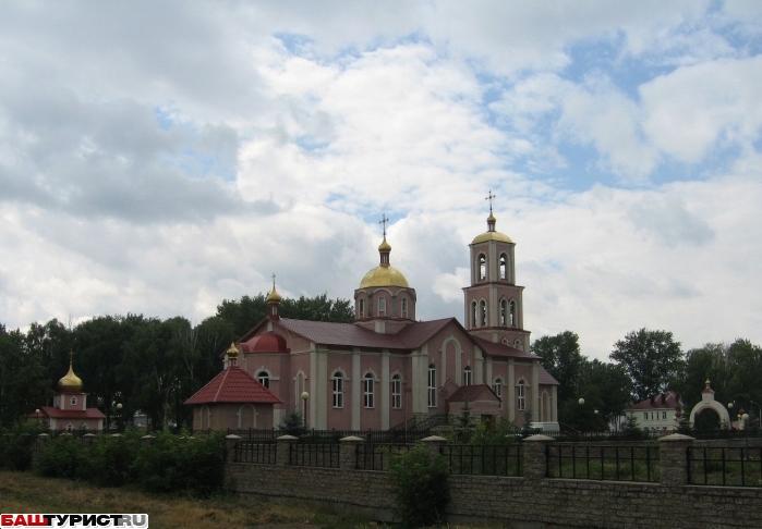 Город Салават. Фото разных лет