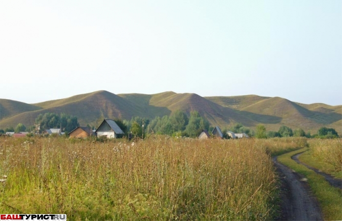 Смакаево ишимбай карта