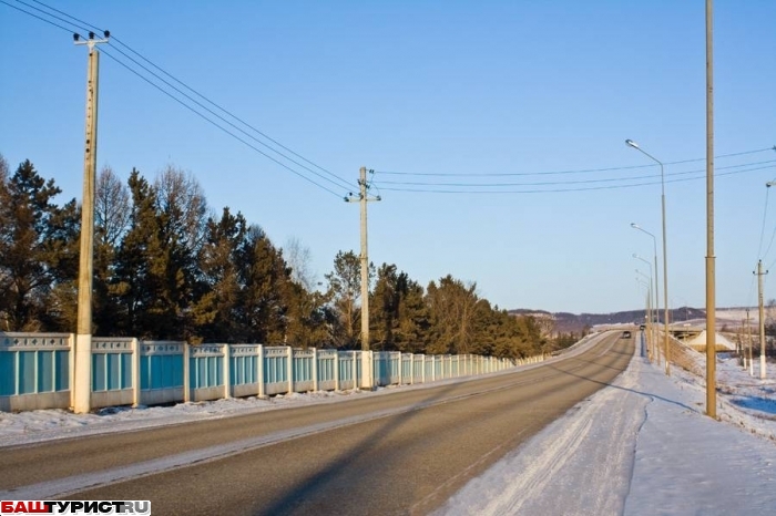 Город Туймазы. Город и его Окрестности