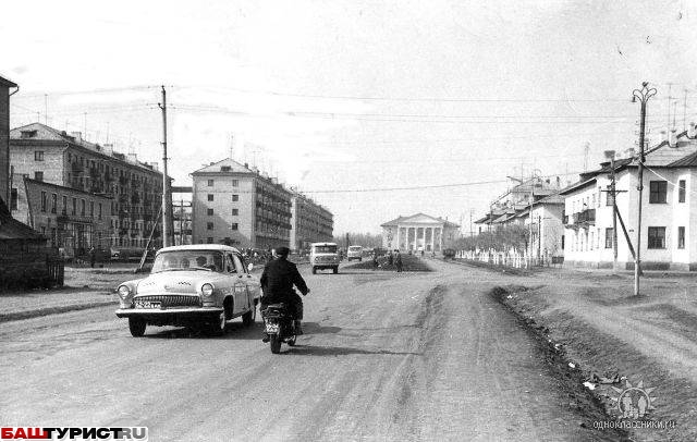 Город Туймазы. Город и его Окрестности