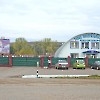 Территория санатория Красноусольск