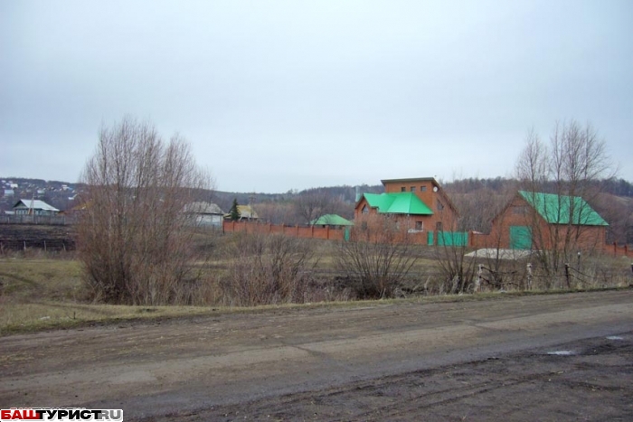 Деревня Новомусино Кармаскалинский район