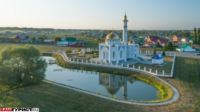 Кантюковка. Деревня Стерлитамакский район