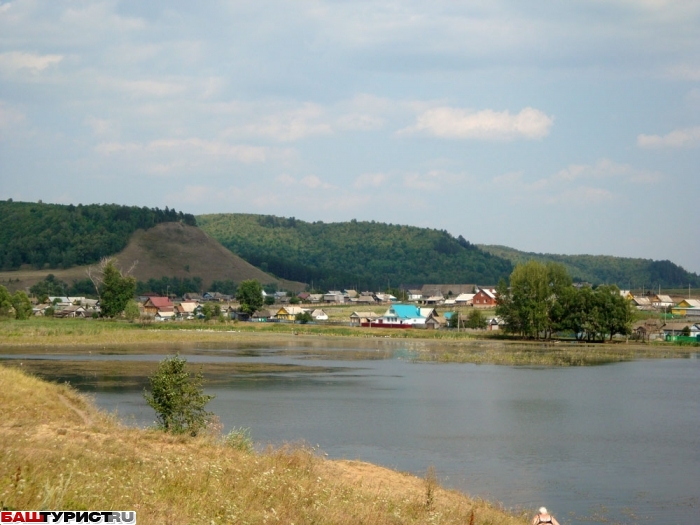 село Верхнетроицкое 