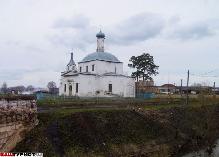 Верхотор карта с улицами