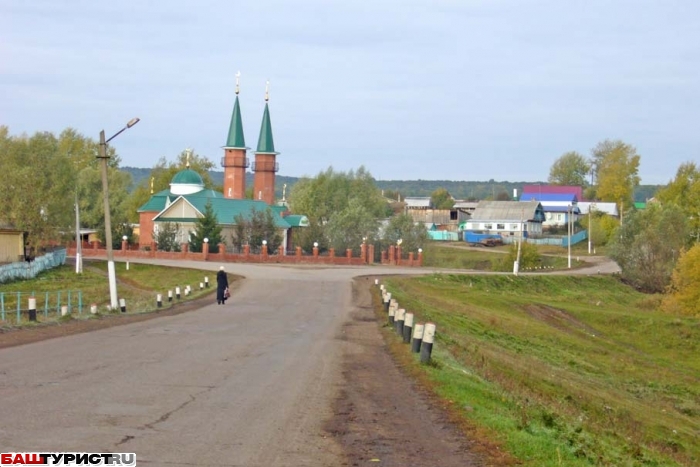 Петровское. Ишимбайский район