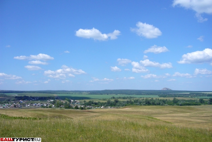 Село Салихово, Ишимбайский район