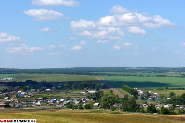 Село Салихово, Ишимбайский район