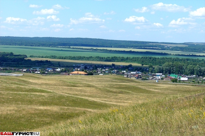 Село Салихово, Ишимбайский район