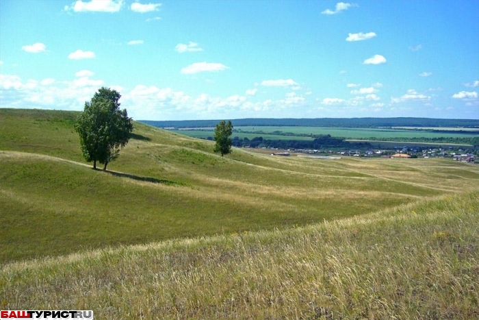 Село Салихово, Ишимбайский район