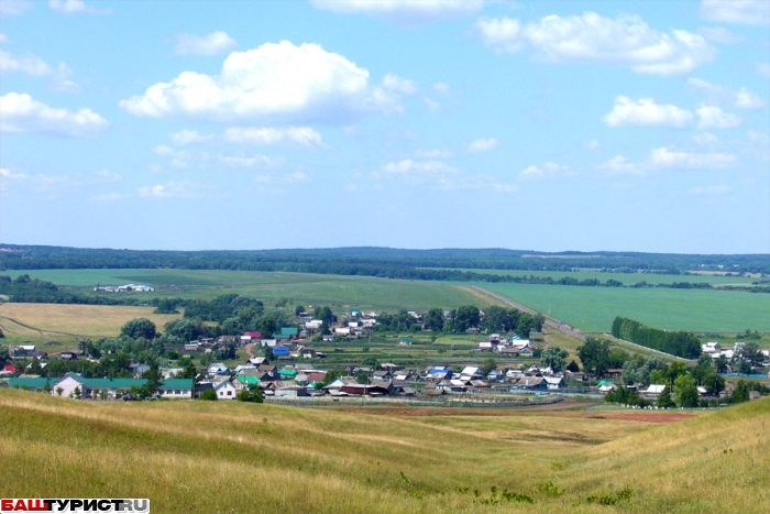 Село Салихово, Ишимбайский район