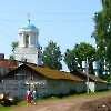 Табынское село