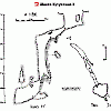 Третья Кутукская пещера план схема