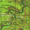 Пещера Кызыл-Яр на карте расположение