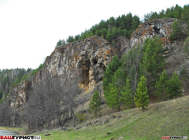 Пещера Большая Усть- Катавская
