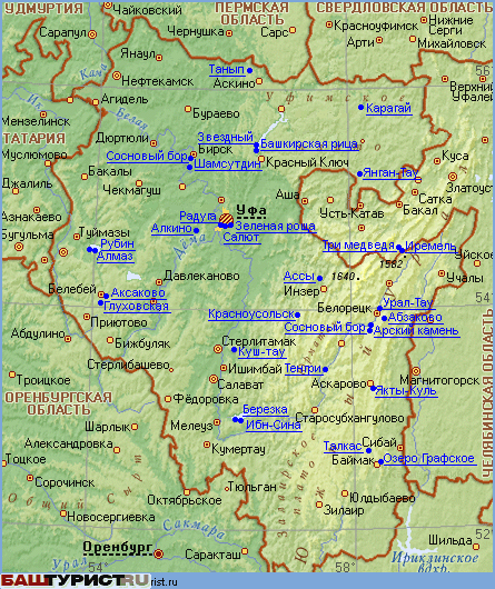 Санаторная карта РБ