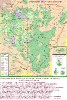 Этническая карта Башкирии