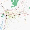 Карта улиц города Октябрьский