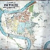 План города Уфы 1925г