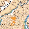 Центр города. Стерлитамак карта