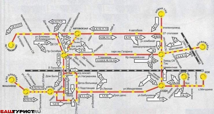 Автобусы до дом быта. Карта троллейбусных путей Стерлитамака. Стерлитамак троллейбус схема. Схема троллейбусных маршрутов Стерлитамак. Троллейбусная схема Стерлитамака.