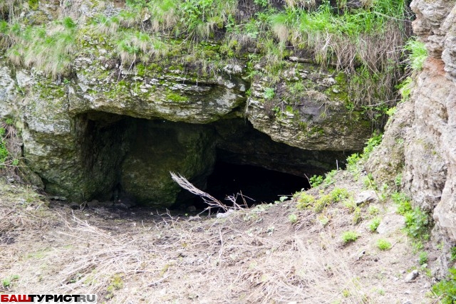 Пещера Курманаевская