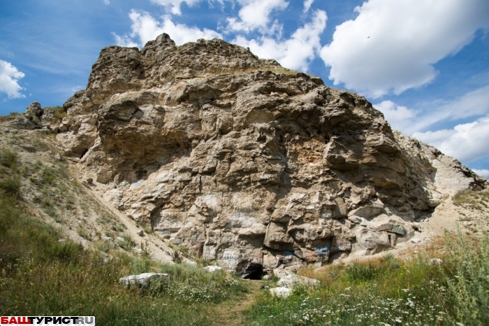 Пещера Карламанская