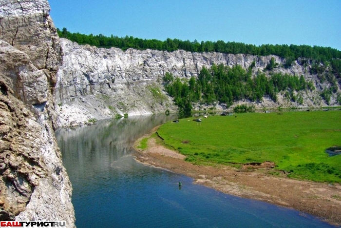 Зилимская гряда. Юрмаш. Гафурийский район