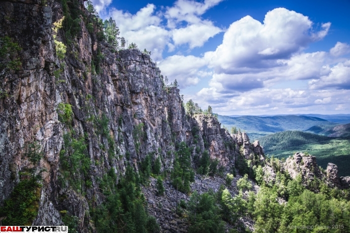 Айгирские скалы