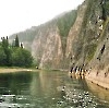 Скала Мамбет на реке Зилим