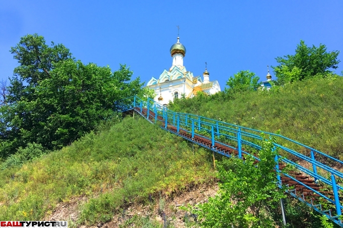 Санаторий Красноусольск