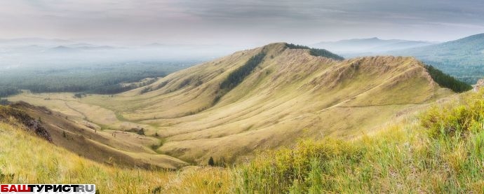 Хребет Нурали