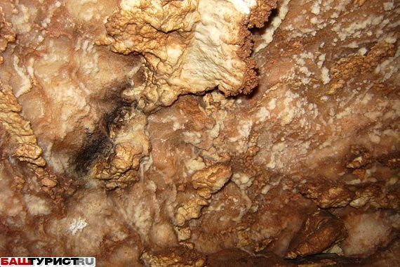 Икские пещеры или Максютовские в Туймазинском районе