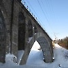 Никольский каменный мост в Миньяре