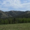 Хребет Крака — тектонический памятник природы