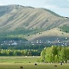 Хребет Крака — тектонический памятник природы