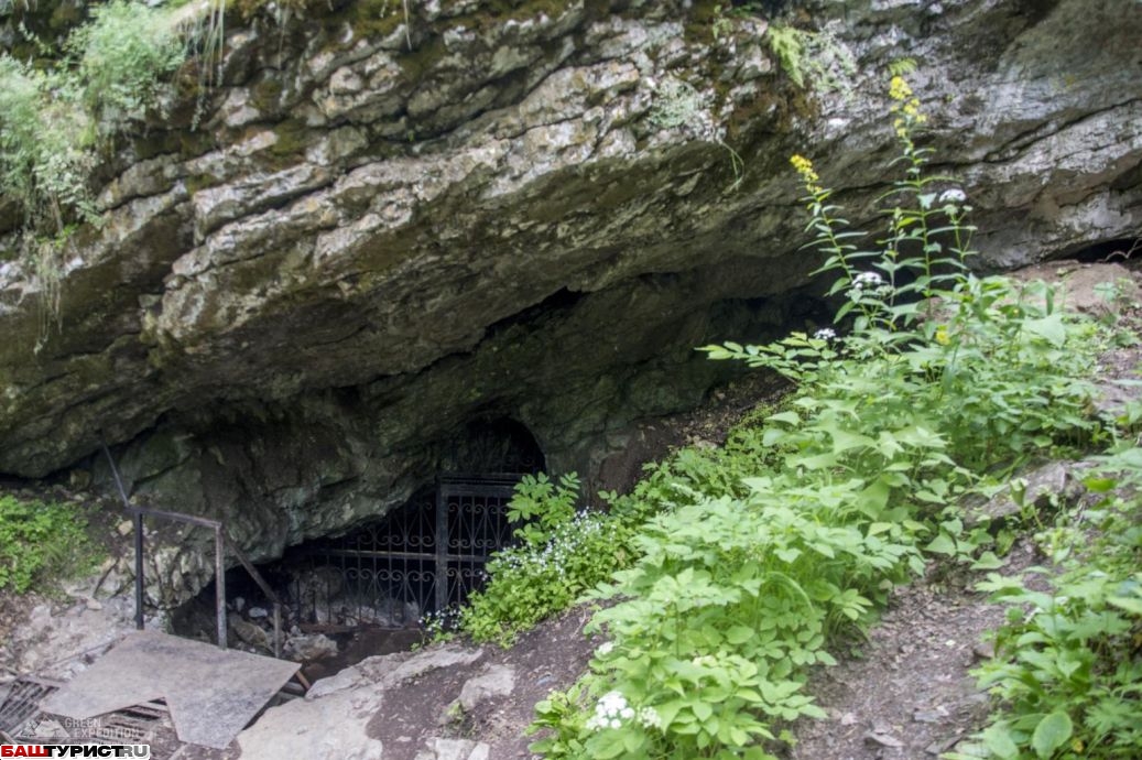 Пещеры Мурадымовского ущелья
